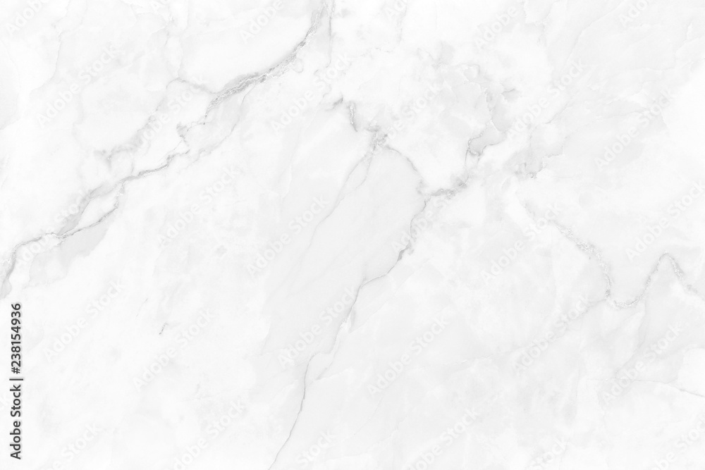 White gray marble background with luxury pattern texture and high resolution for design art work. Natural tiles stone.