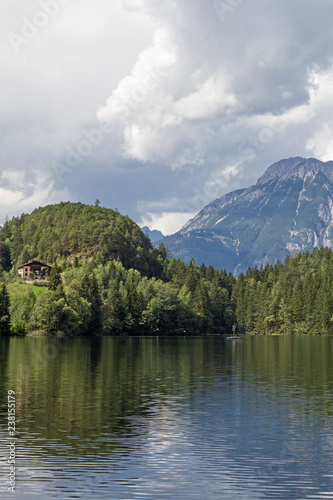 Piburger See im Ötztal in Tirol © Hans und Christa Ede