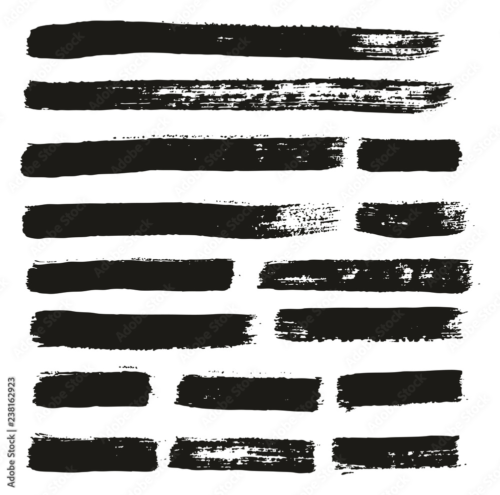 Paint Brush Thin Lines High Detail Abstract Vector Background Set 150 Paint Brush Thin Lines High Detail Abstract Vector Background Set 150