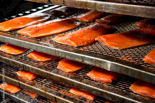 fish factory process