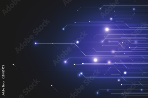 Creative digital background