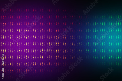 Abstract digital backdrop