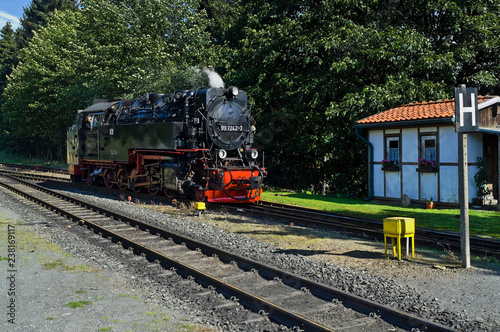 Harzer Schmalspurbahn