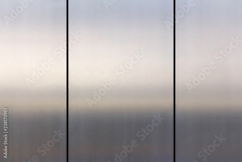 Steel panel. Background with texture of metal