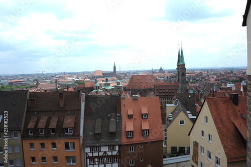 Nürnberg, Kaiserburg