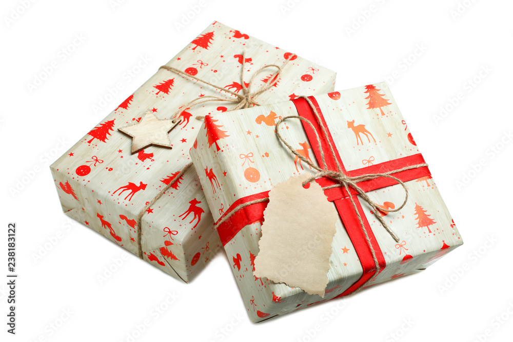 Two christmas gifts Two christmas gifts