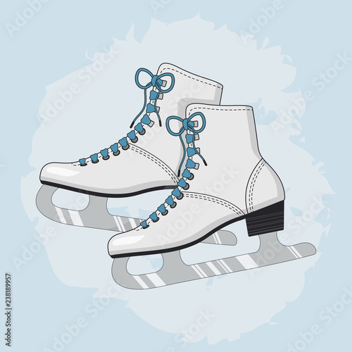 Ice-skates-new-single