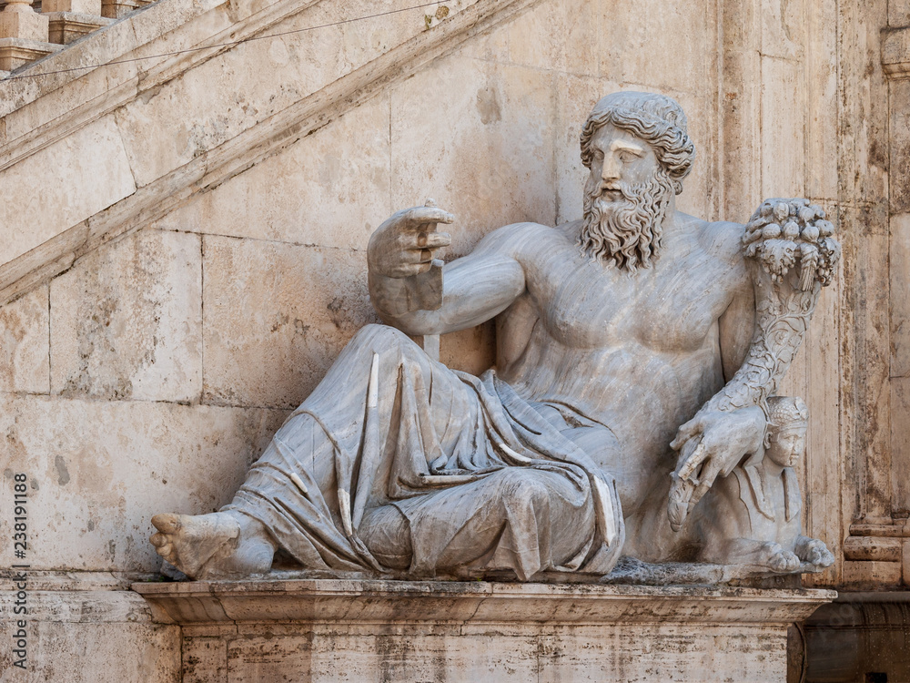 Statue in Rom