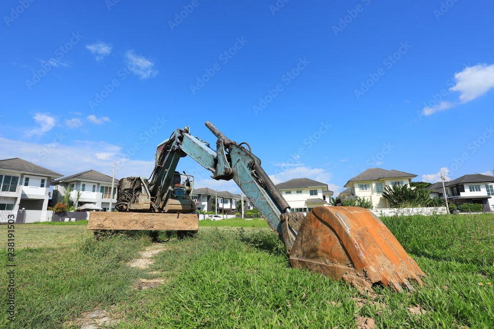 excavator construction machinery of industry excavator construction machinery of industry