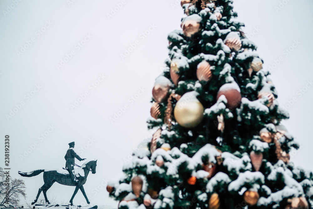 christmas tree christmas tree