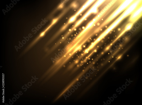 Classy lighting background