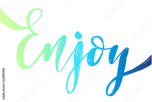 Hand drawn bright colorful ...