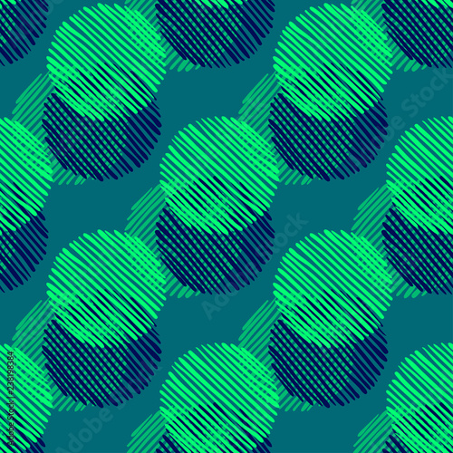 Abstract Ikat and boho style handcraft fabric pattern. Traditional Ethnic design for clothing and textile background, carpet or wallpaper