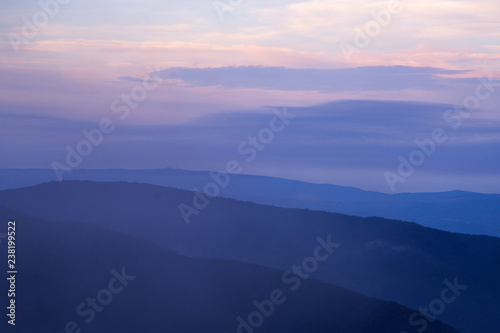 Stunning mountain scenery © Petar