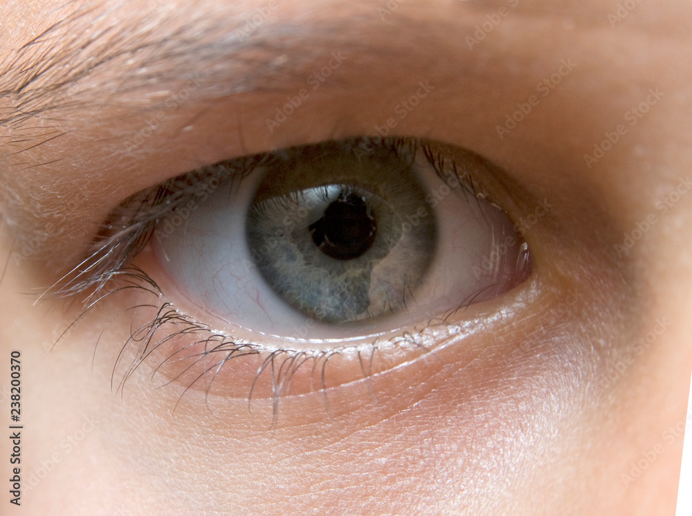 Obraz premium human eye