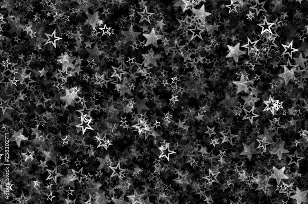 glowing stars background glowing stars background