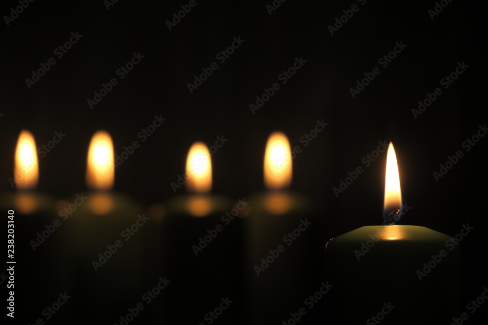 Kerzenlicht Kerzenlicht