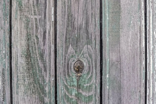 texture of old wooden fence