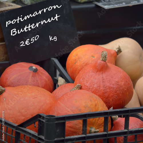 Mangez des légumes et fruits de saison ! photo