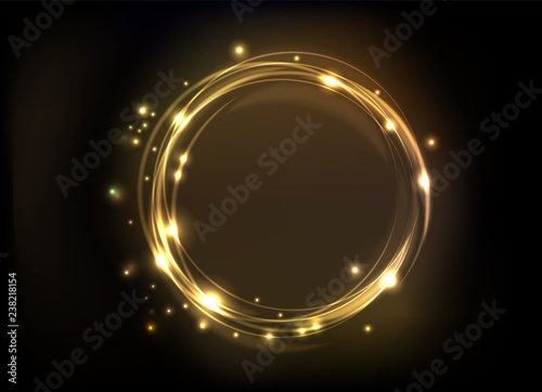 Classy lighting background photo