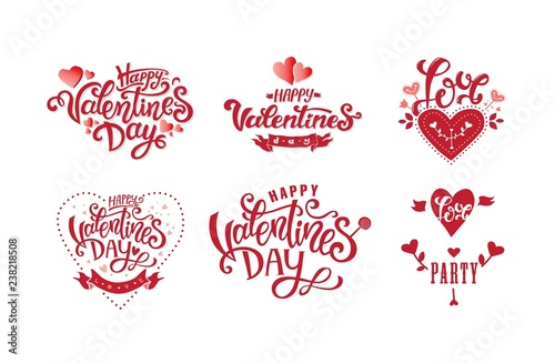 Valentines day sign
