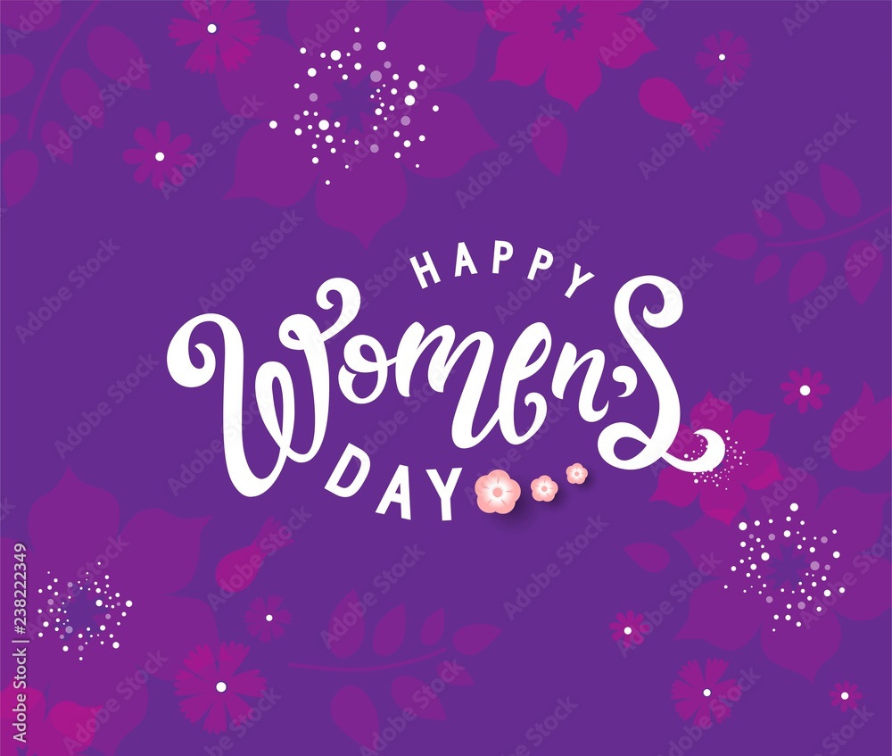 womens day sign womens day sign