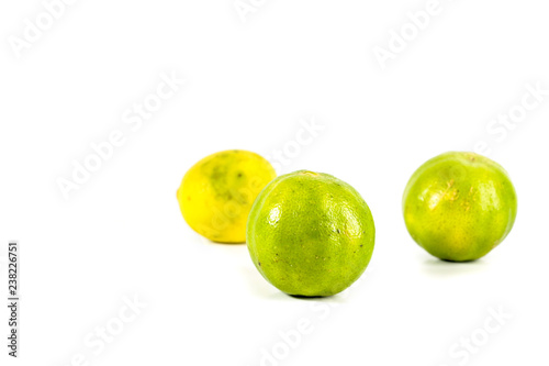 Lime Close up