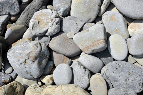 Obraz na płótnie Stone w salonie