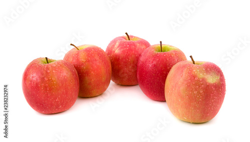 Äpfel Pink Lady