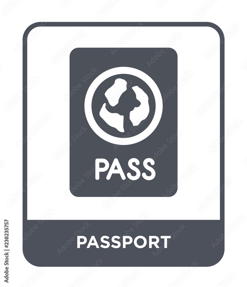 passport icon vector passport icon vector
