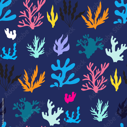 Seaweed pattern1
