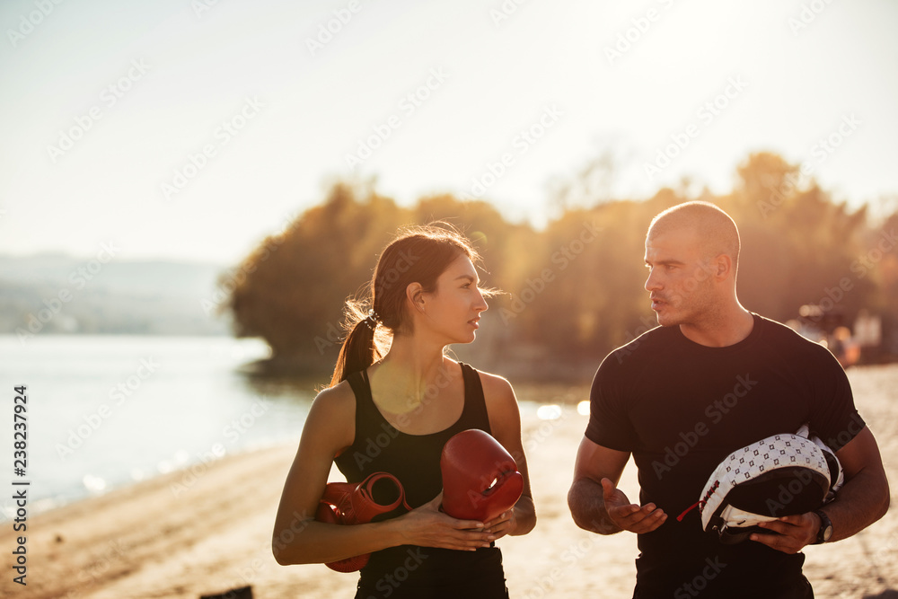 He is her the best motivation