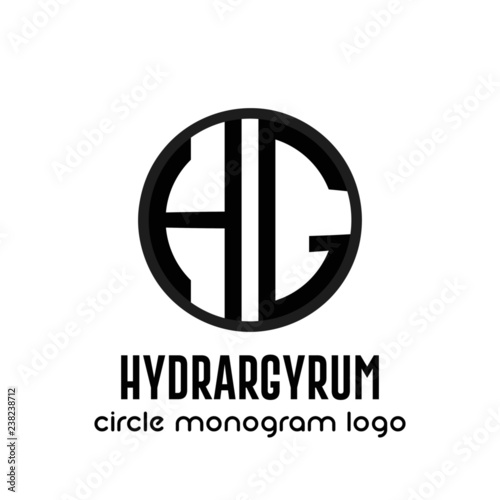 Logo emblema identità simbolo business logotipo monogramma segno nome brand