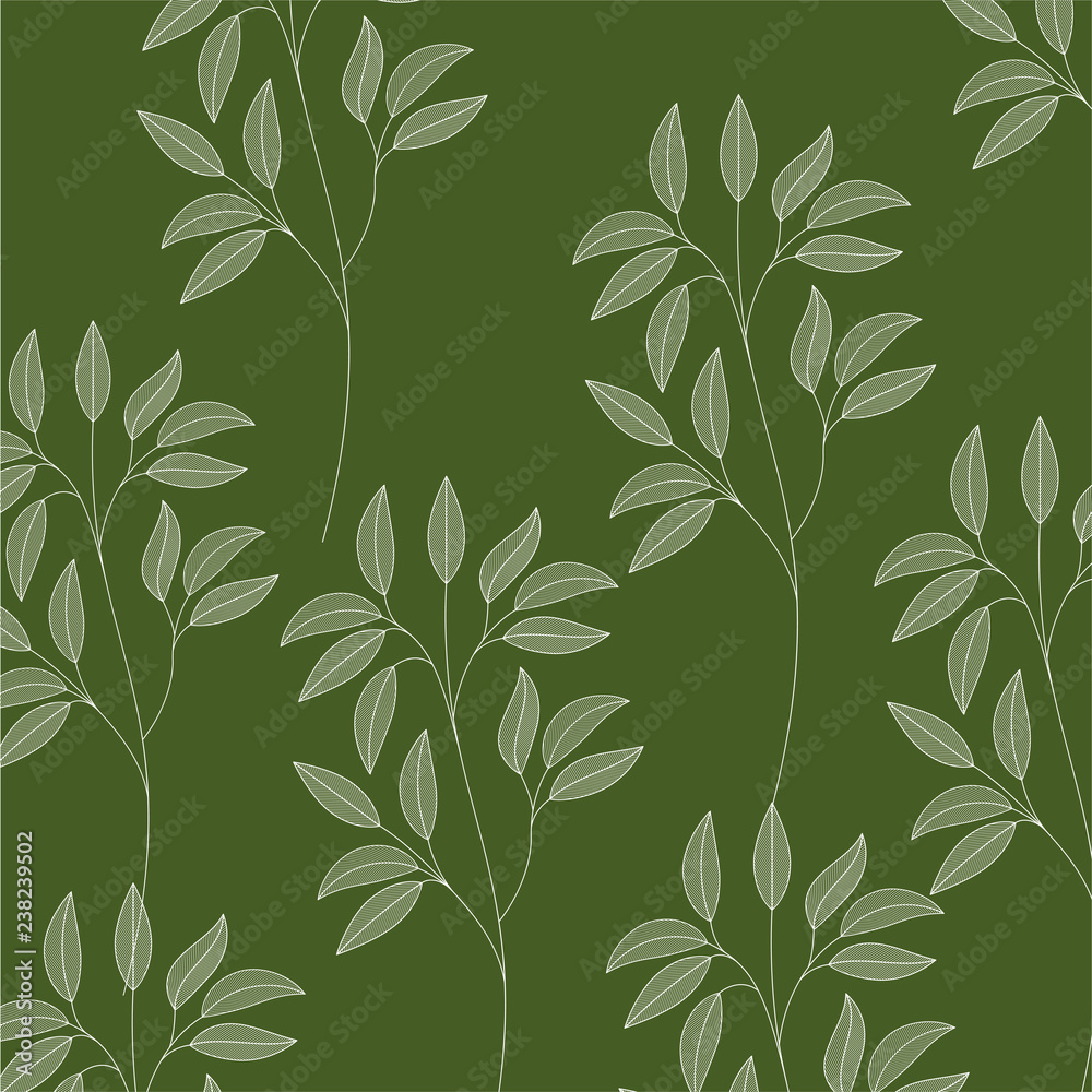 leafs pattern isolated icon leafs pattern isolated icon