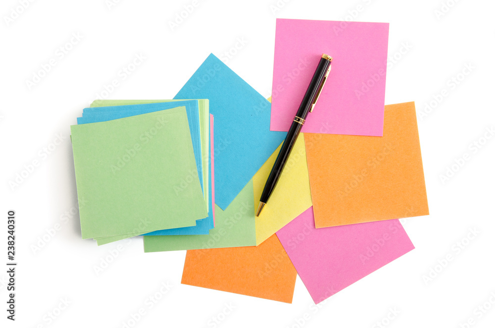 Notizzettel Notizzettel