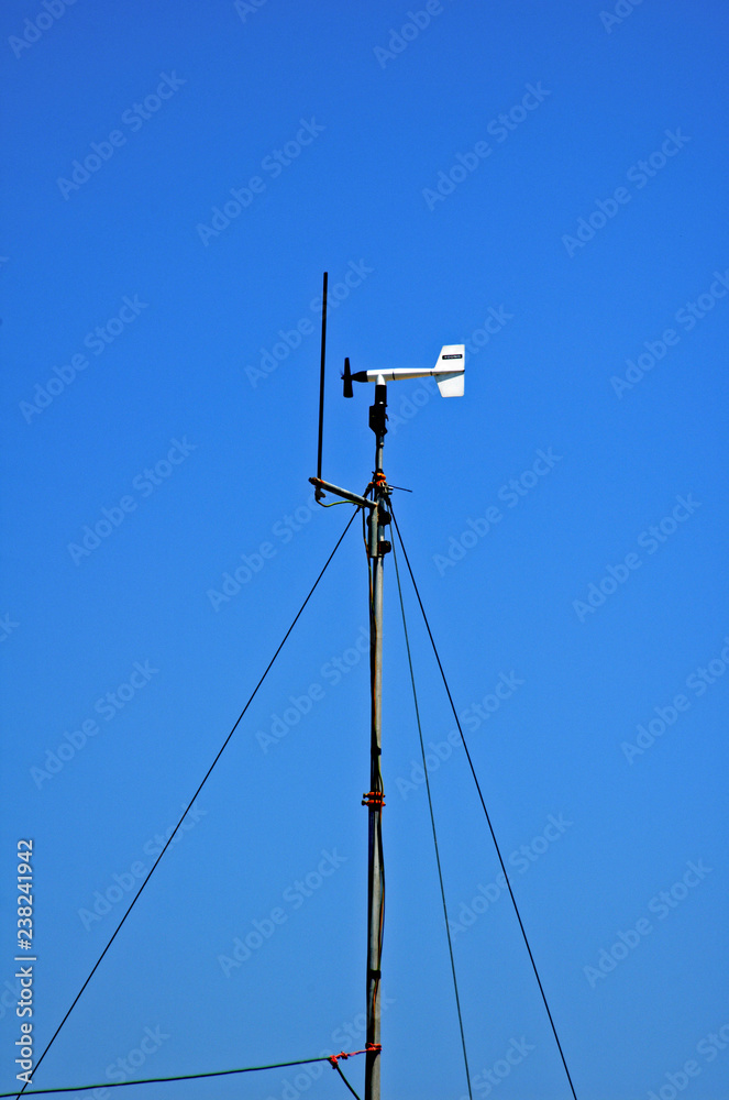 weather station, Israel