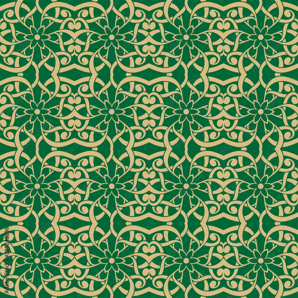 Seamless vector the template. Seamless vector the template.