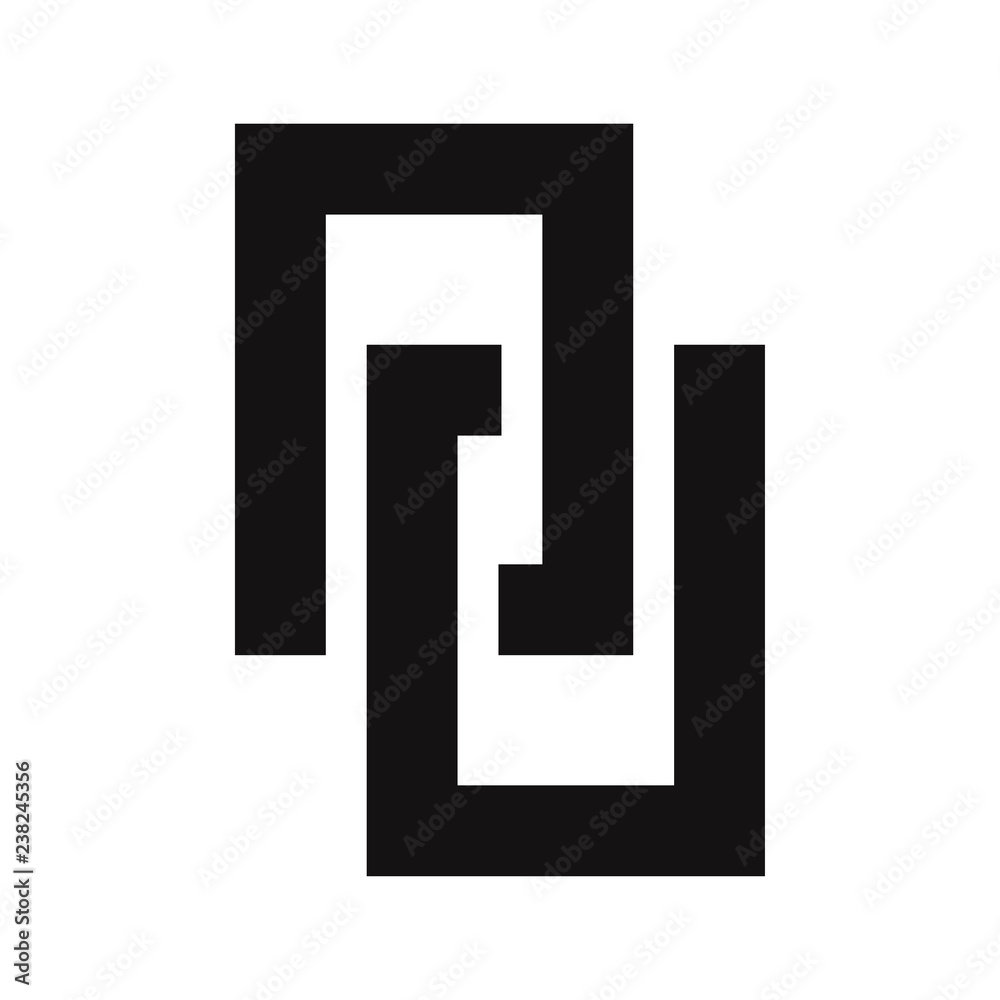 Link icon vector Link icon vector