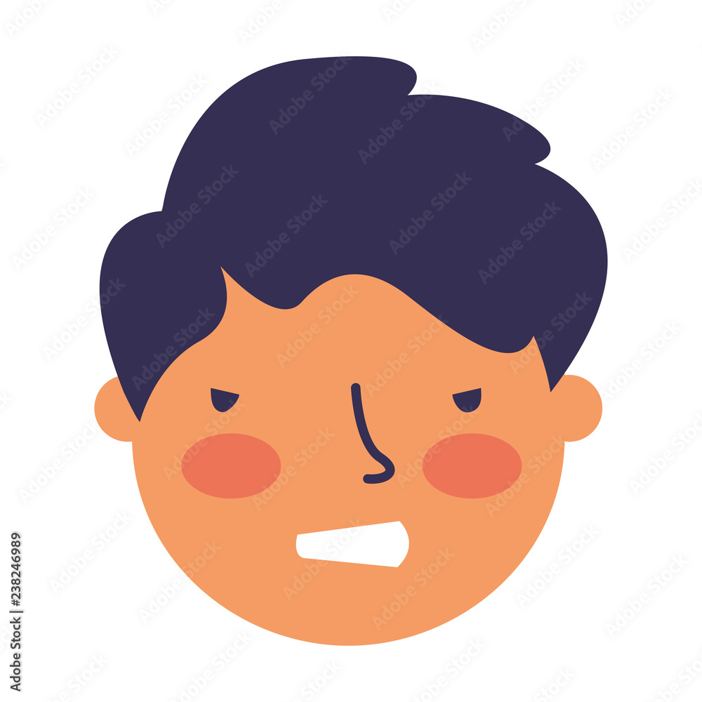 boy face sad expression gesture boy face sad expression gesture