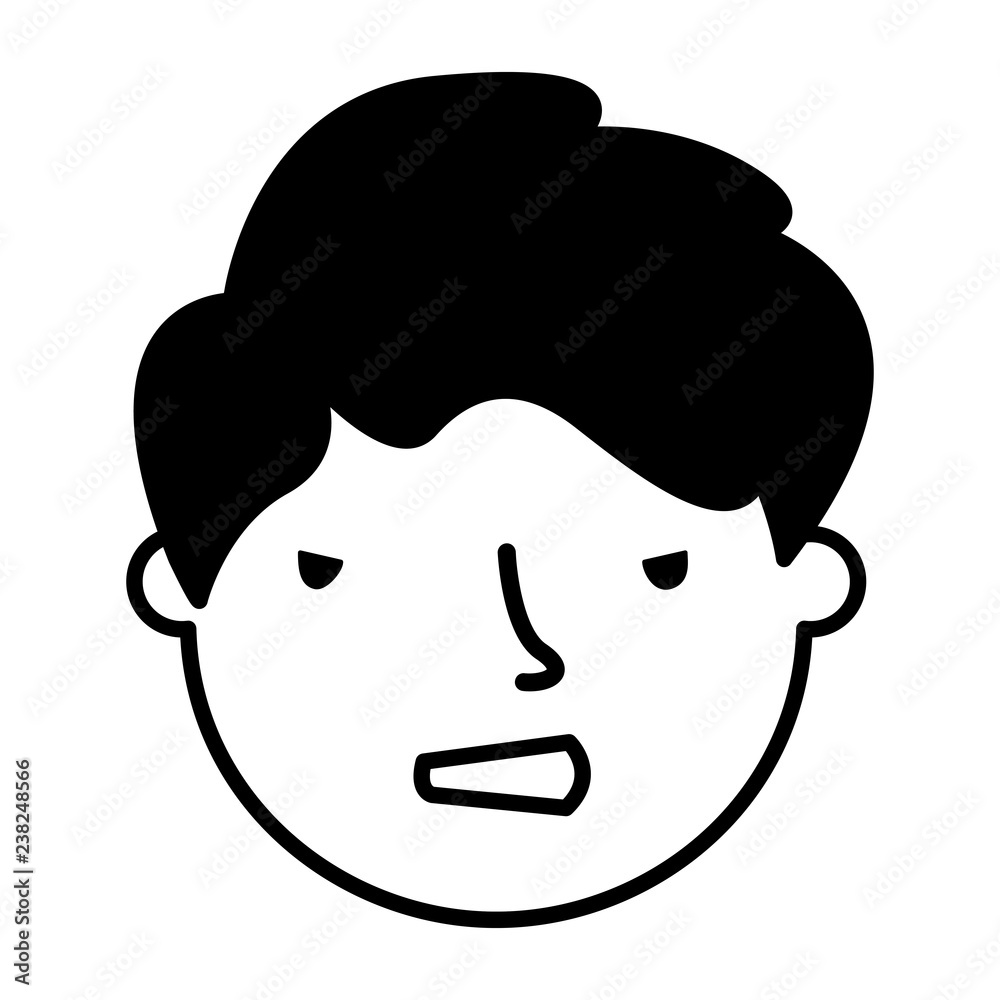 boy face sad expression gesture boy face sad expression gesture
