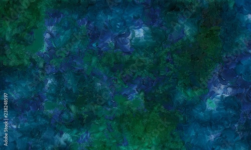 Detailed close-up grunge clouds abstract background. Dry brush strokes hand drawn oil painting on canvas texture. Creative simple pattern for graphic work, web design or wallpaper.