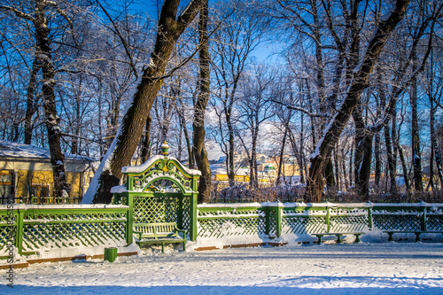 Saint Petersburg. Winter. R...