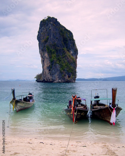 Gulf of Thailand Beach