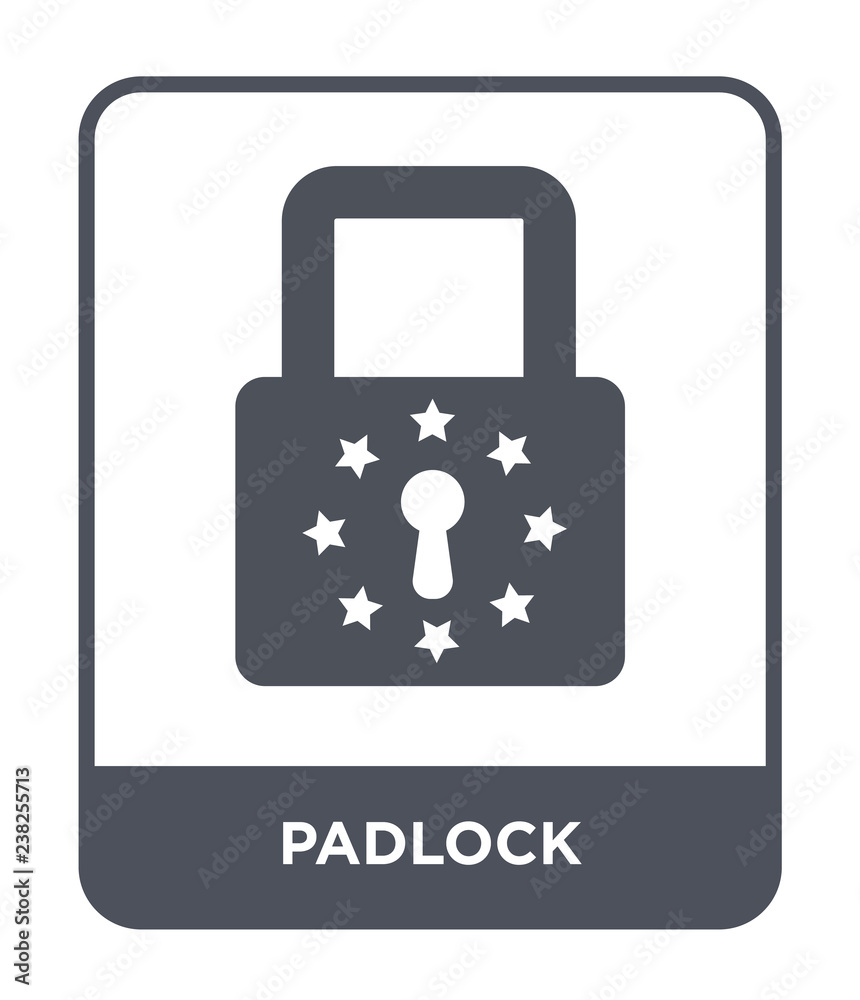 padlock icon vector padlock icon vector