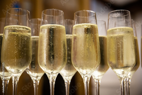 Sparkling wine