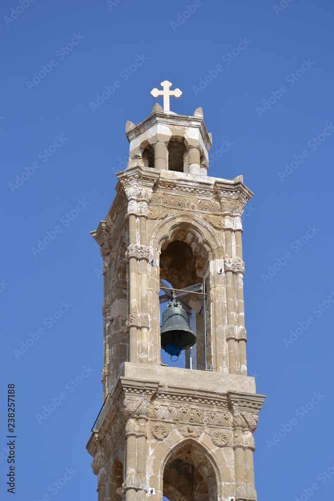 Fototapeta premium The Temples Of Cyprus