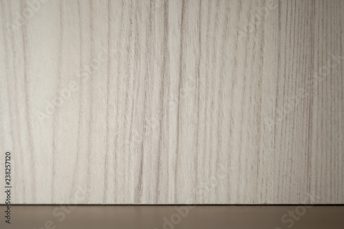 white wooden background  place for text