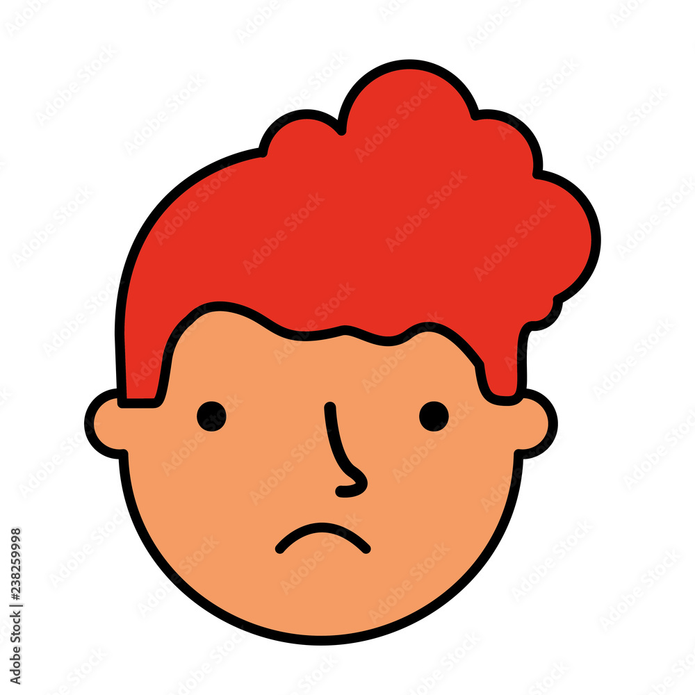 boy face sad expression gesture boy face sad expression gesture