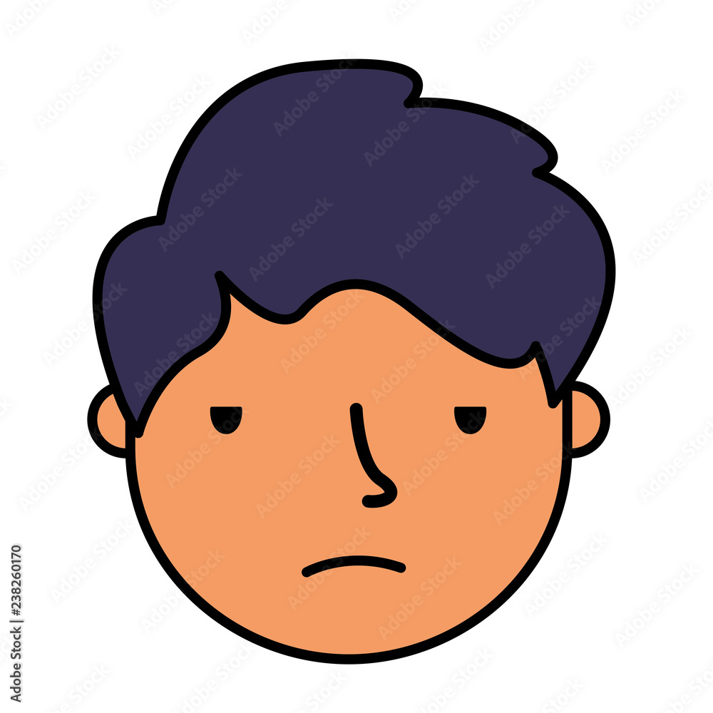 boy face sad expression gesture boy face sad expression gesture