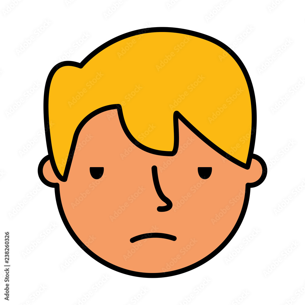 boy face sad expression gesture boy face sad expression gesture